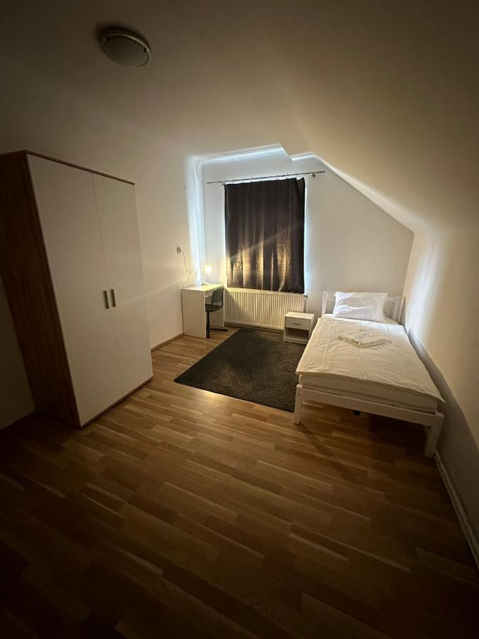 A Pousada Adelin Einzelzimmer Viena Exterior foto