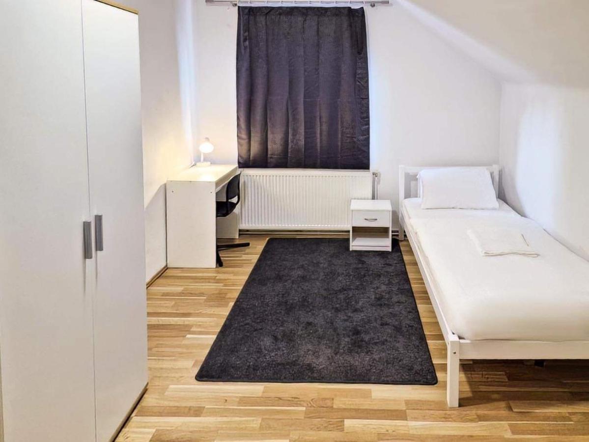 A Pousada Adelin Einzelzimmer Viena Exterior foto